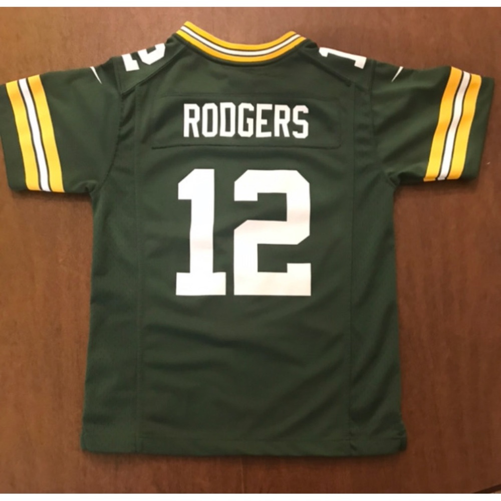 Green Bay Packers Football Jersey
